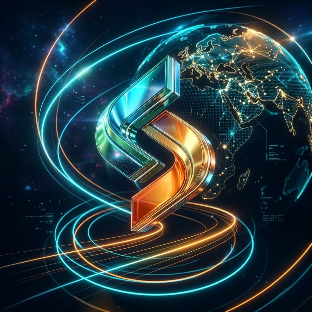 Sonexa Technologies 3D Digital Engineering Centerpiece